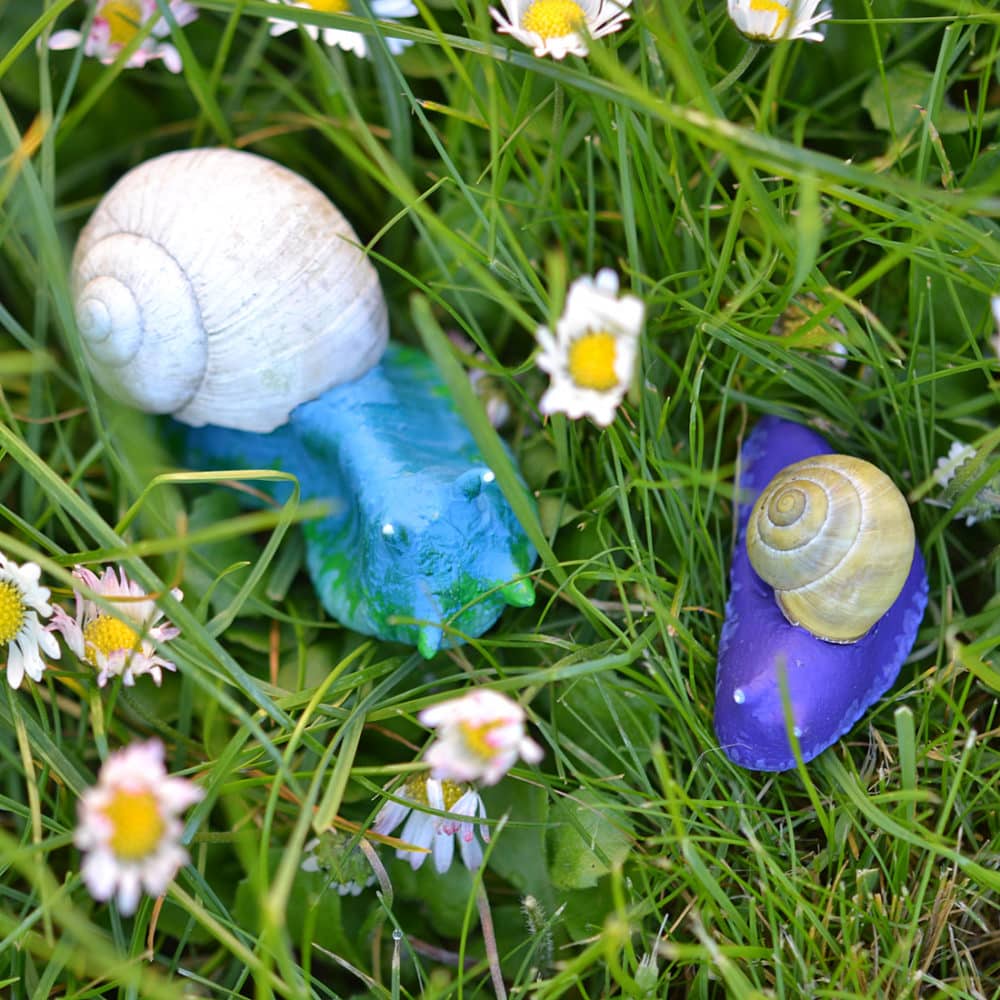 Salzteig-Schnecken - elliboettcher.de